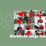 Bielefeld zeigt Herz!