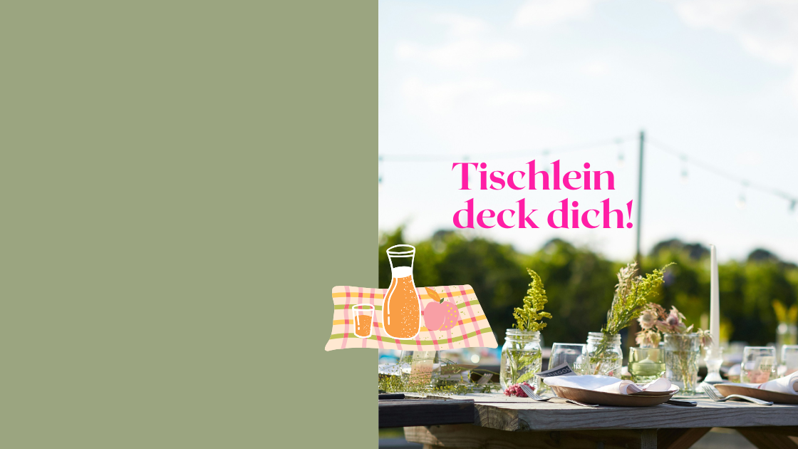 TISCHLEIN DECK DICH!