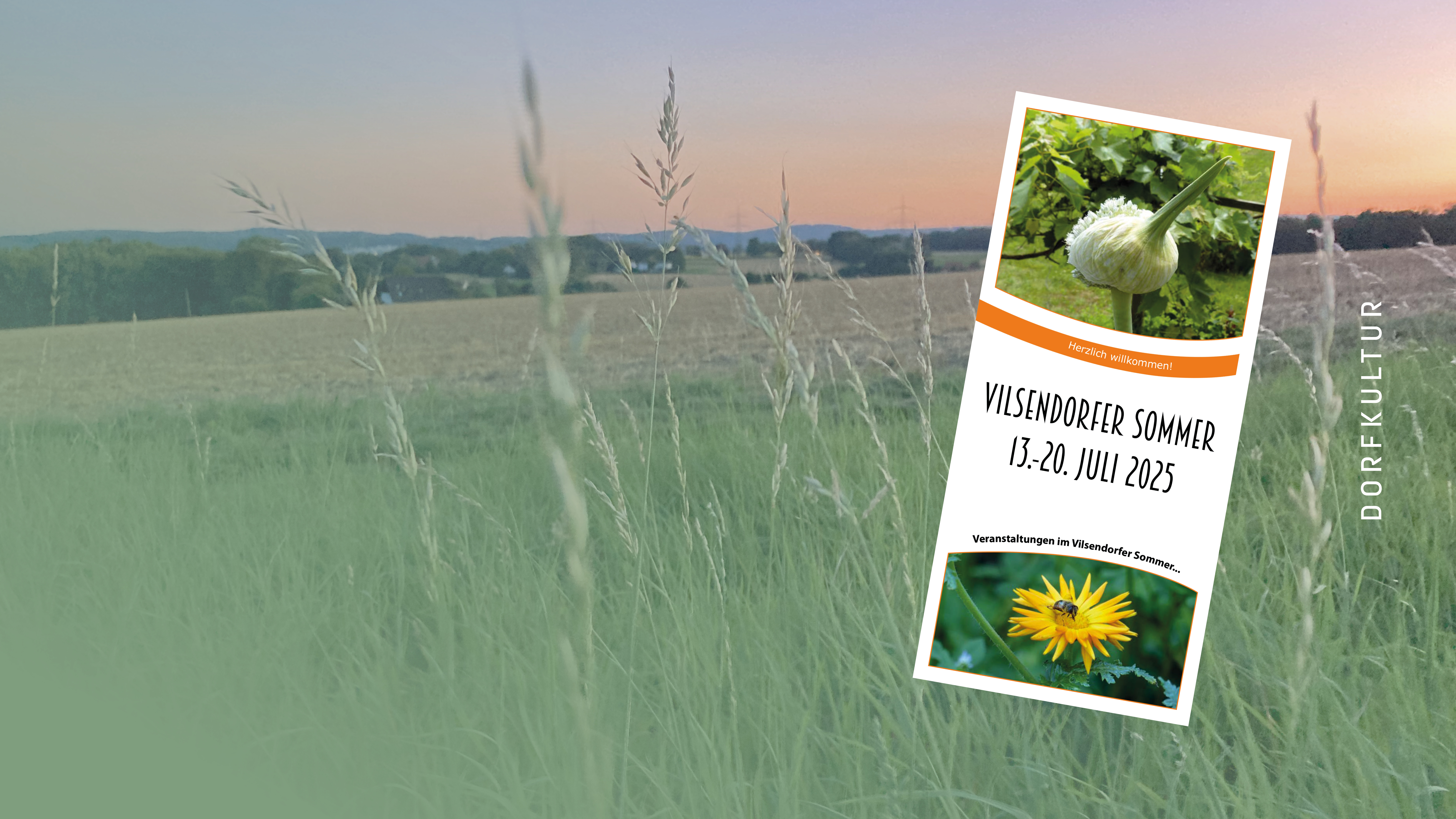 VILSENDORFER SOMMER ’25